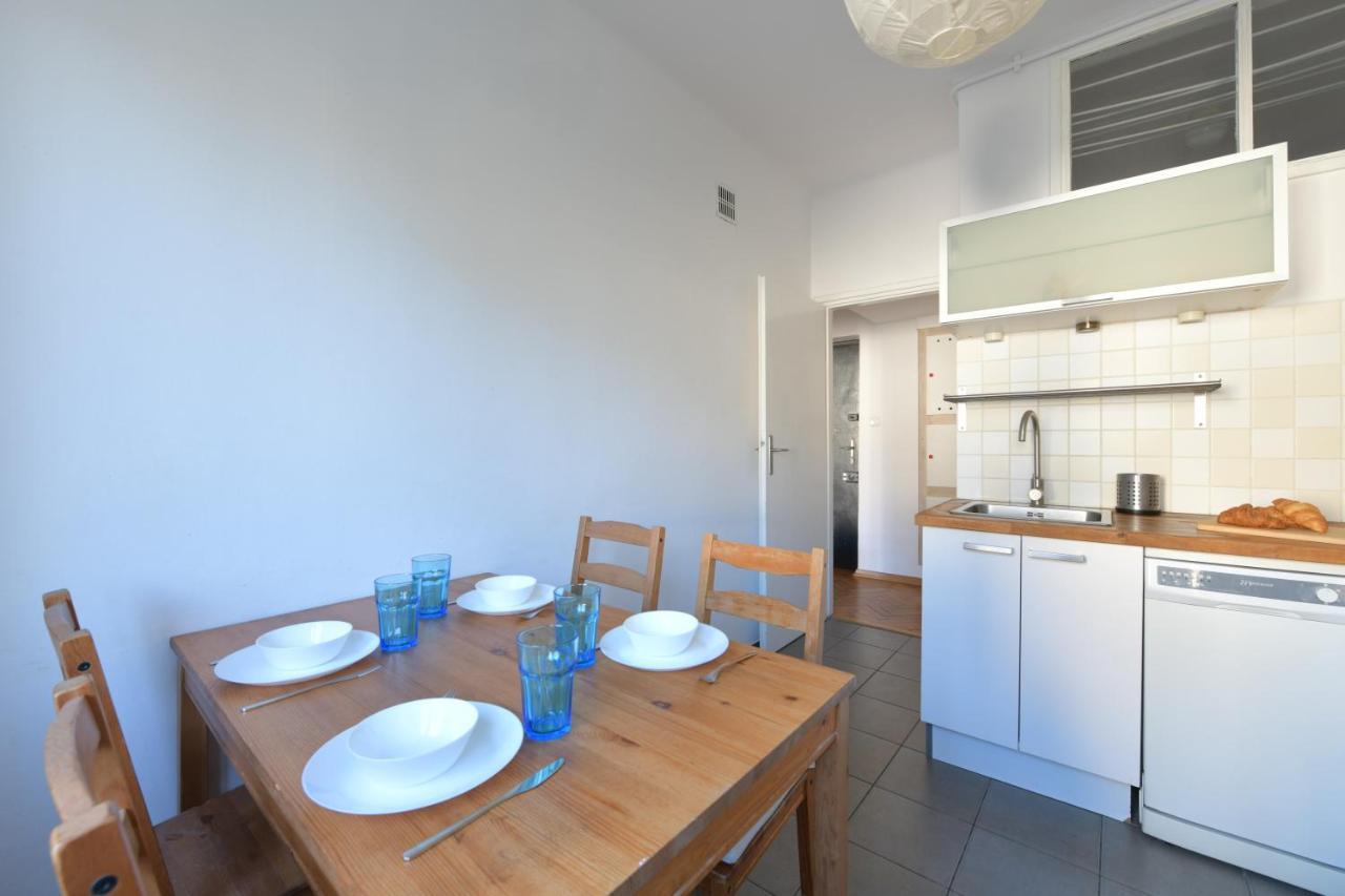Wilcza 3 - Dla 4 Osob - 260m Do Ambasady - Duzy Balkon Od Strony Dziedzinca - Wifi - Good Apartament